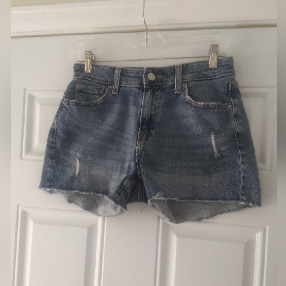 Denizen from Levi's High Rise Shorts Sz 2 - W26